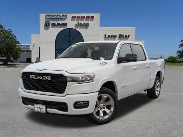 2025 RAM Ram 1500 RAM 1500 LONE STAR CREW CAB 4X2 57 BOX