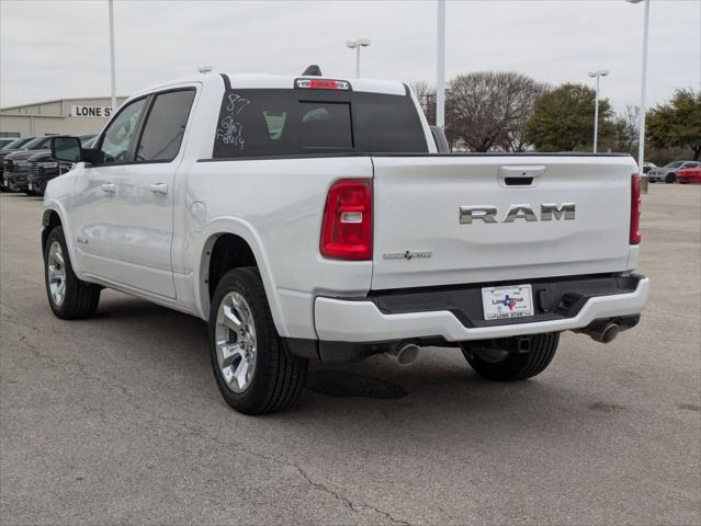 2025 RAM Ram 1500 RAM 1500 LONE STAR CREW CAB 4X2 57 BOX