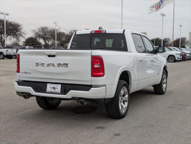 2025 RAM Ram 1500 RAM 1500 LONE STAR CREW CAB 4X2 57 BOX