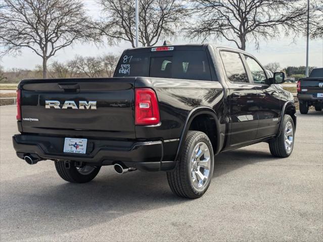 2025 RAM Ram 1500 RAM 1500 LONE STAR CREW CAB 4X2 57 BOX