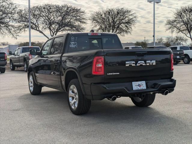 2025 RAM Ram 1500 RAM 1500 LONE STAR CREW CAB 4X2 57 BOX