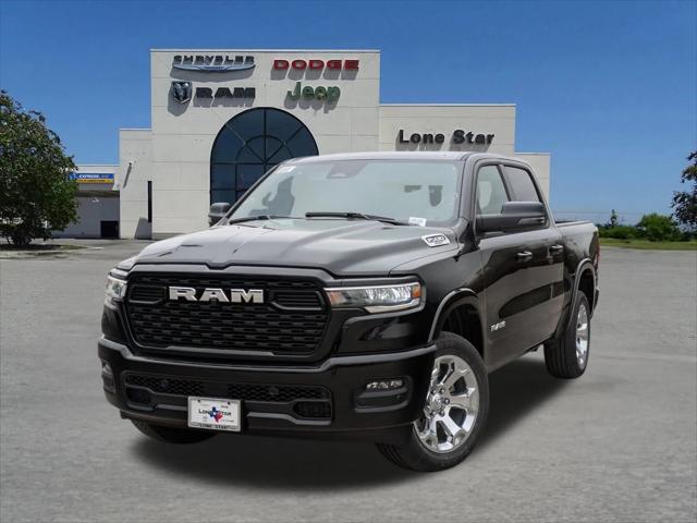 2025 RAM Ram 1500 RAM 1500 LONE STAR CREW CAB 4X2 57 BOX