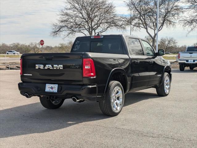 2025 RAM Ram 1500 RAM 1500 LONE STAR CREW CAB 4X2 57 BOX
