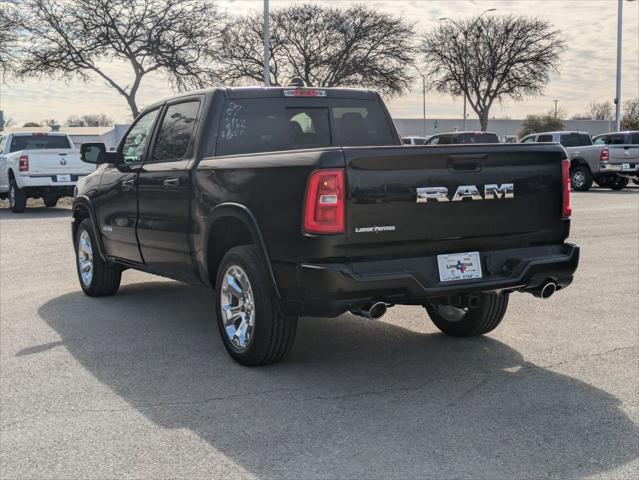 2025 RAM Ram 1500 RAM 1500 LONE STAR CREW CAB 4X2 57 BOX