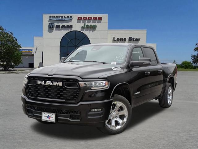 2025 RAM Ram 1500 RAM 1500 LONE STAR CREW CAB 4X2 57 BOX