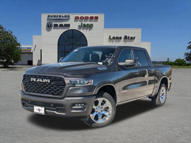 2025 RAM Ram 1500 RAM 1500 LONE STAR CREW CAB 4X2 57 BOX