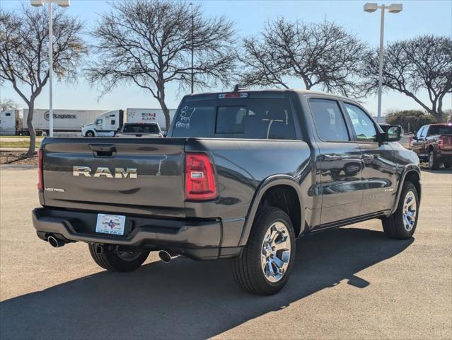 2025 RAM Ram 1500 RAM 1500 LONE STAR CREW CAB 4X2 57 BOX
