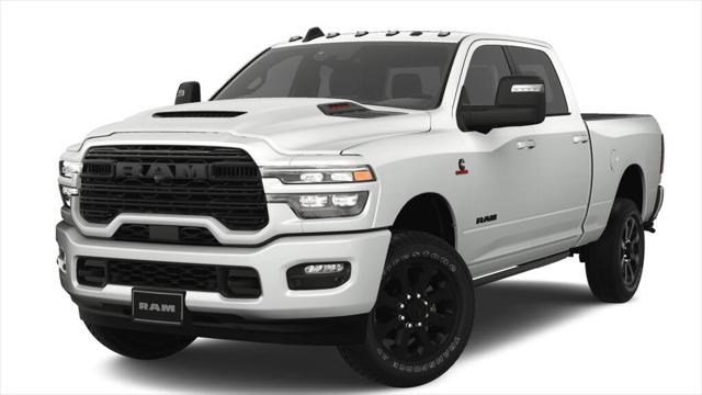2025 RAM Ram 2500 RAM 2500 LARAMIE CREW CAB 4X4 64 BOX