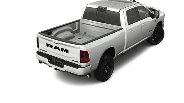 2025 RAM Ram 2500 RAM 2500 LARAMIE CREW CAB 4X4 64 BOX