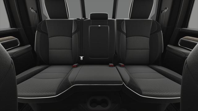 2025 RAM Ram 2500 RAM 2500 LARAMIE CREW CAB 4X4 64 BOX