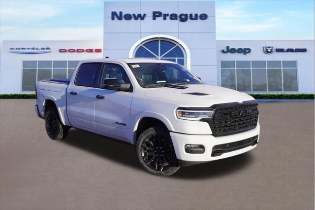 2025 RAM Ram 1500 RAM 1500 LIMITED CREW CAB 4X4 57 BOX