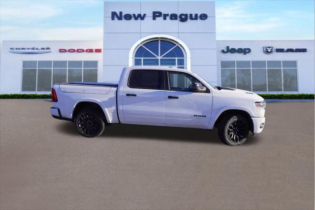 2025 RAM Ram 1500 RAM 1500 LIMITED CREW CAB 4X4 57 BOX