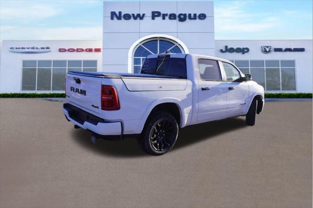 2025 RAM Ram 1500 RAM 1500 LIMITED CREW CAB 4X4 57 BOX