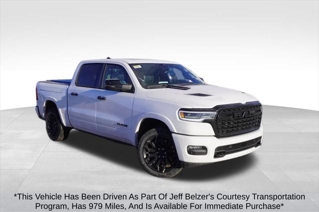 2025 RAM Ram 1500 RAM 1500 LIMITED CREW CAB 4X4 57 BOX