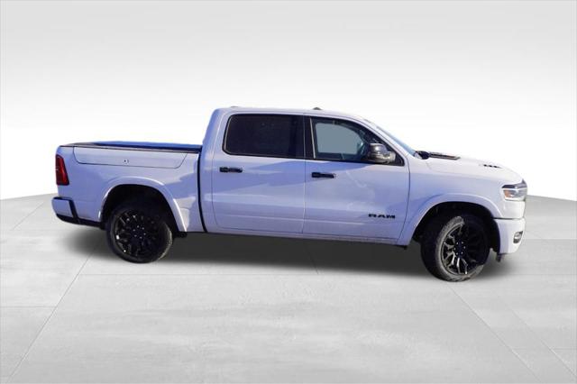 2025 RAM Ram 1500 RAM 1500 LIMITED CREW CAB 4X4 57 BOX