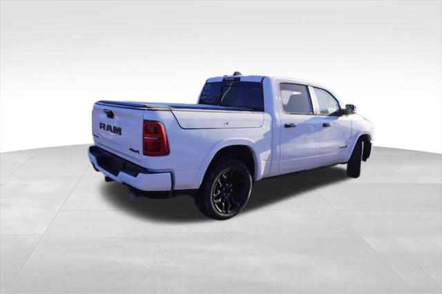 2025 RAM Ram 1500 RAM 1500 LIMITED CREW CAB 4X4 57 BOX