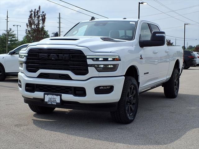 2025 RAM Ram 2500 RAM 2500 LARAMIE CREW CAB 4X4 64 BOX