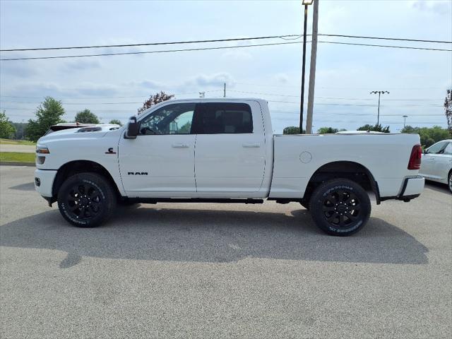 2025 RAM Ram 2500 RAM 2500 LARAMIE CREW CAB 4X4 64 BOX