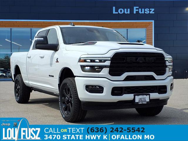 2025 RAM Ram 2500 RAM 2500 LARAMIE CREW CAB 4X4 64 BOX