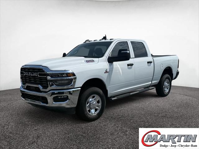 2025 RAM Ram 2500 RAM 2500 TRADESMAN CREW CAB 4X4 64 BOX