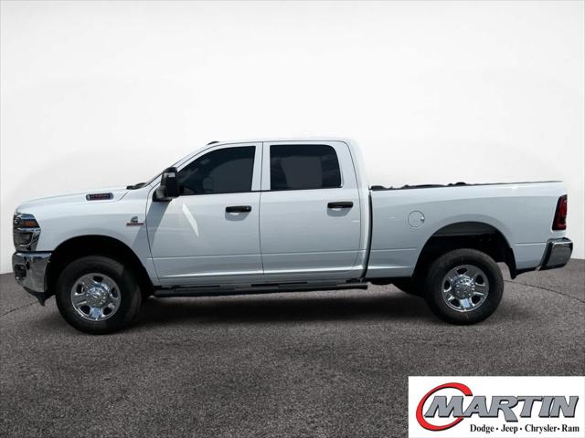 2025 RAM Ram 2500 RAM 2500 TRADESMAN CREW CAB 4X4 64 BOX
