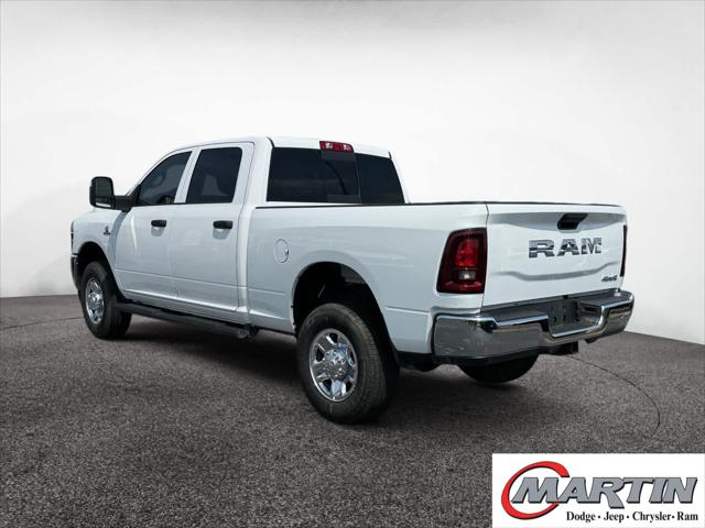 2025 RAM Ram 2500 RAM 2500 TRADESMAN CREW CAB 4X4 64 BOX