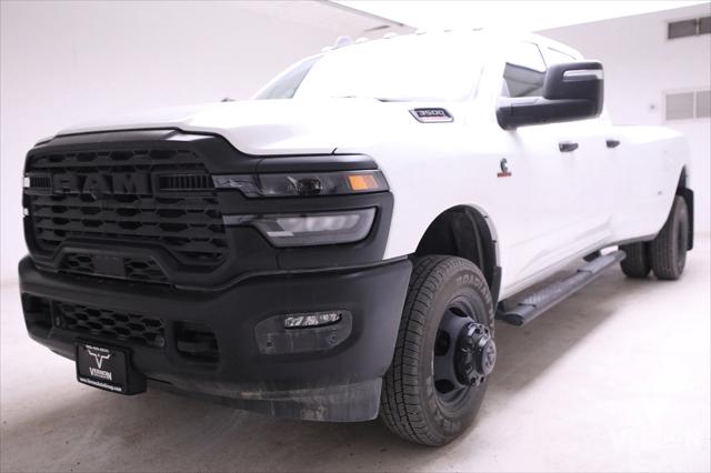 2025 RAM Ram 3500 RAM 3500 TRADESMAN CREW CAB 4X4 8 BOX
