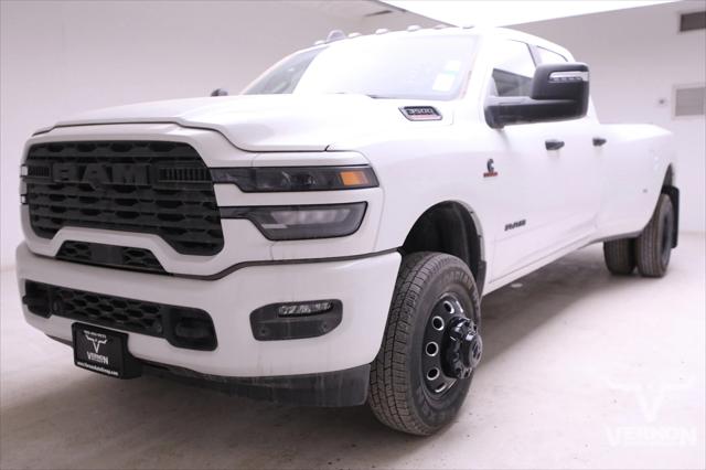 2025 RAM Ram 3500 RAM 3500 BIG HORN CREW CAB 4X4 8 BOX
