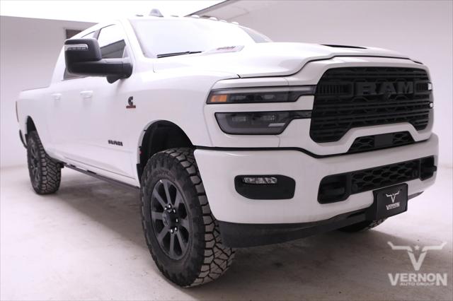 2025 RAM Ram 2500 RAM 2500 LARAMIE MEGA CAB 4X4 64 BOX