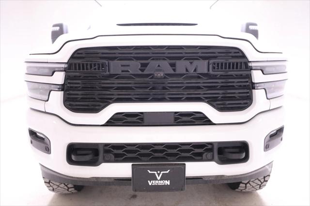 2025 RAM Ram 2500 RAM 2500 LARAMIE MEGA CAB 4X4 64 BOX