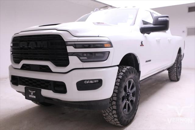 2025 RAM Ram 2500 RAM 2500 LARAMIE MEGA CAB 4X4 64 BOX