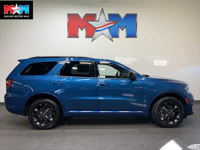 2025 Dodge Durango DURANGO GT AWD
