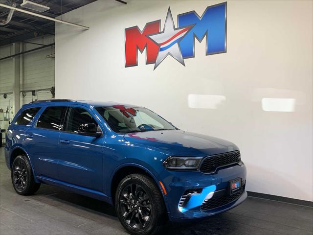 2025 Dodge Durango DURANGO GT AWD
