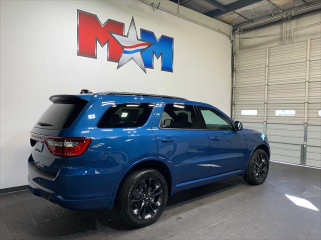 2025 Dodge Durango DURANGO GT AWD