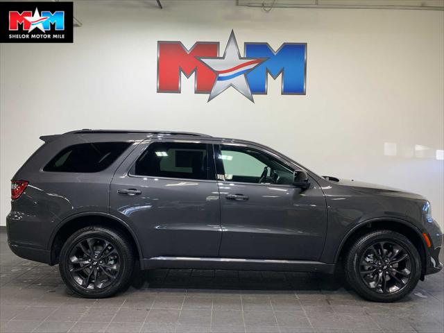 2025 Dodge Durango DURANGO GT AWD
