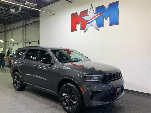 2025 Dodge Durango DURANGO GT AWD
