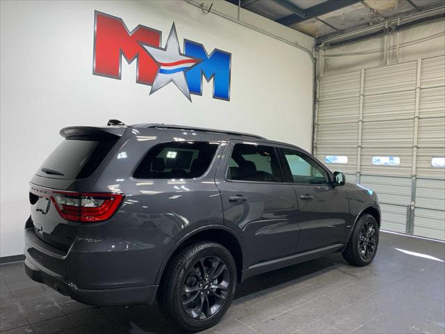 2025 Dodge Durango DURANGO GT AWD