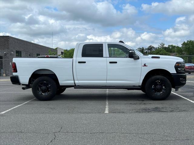 2025 RAM Ram 3500 RAM 3500 TRADESMAN CREW CAB 4X4 64 BOX