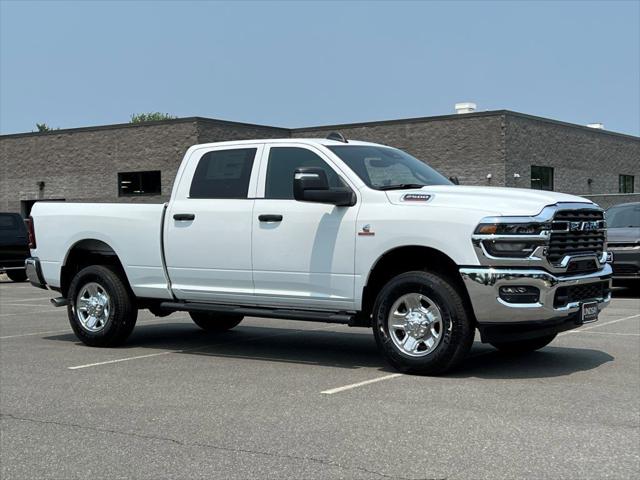2025 RAM Ram 2500 RAM 2500 TRADESMAN CREW CAB 4X4 64 BOX