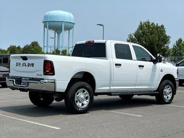 2025 RAM Ram 2500 RAM 2500 TRADESMAN CREW CAB 4X4 64 BOX