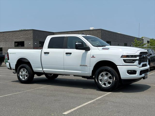 2025 RAM Ram 2500 RAM 2500 BIG HORN CREW CAB 4X4 64 BOX