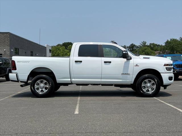 2025 RAM Ram 2500 RAM 2500 BIG HORN CREW CAB 4X4 64 BOX