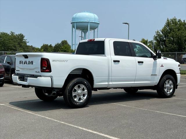 2025 RAM Ram 2500 RAM 2500 BIG HORN CREW CAB 4X4 64 BOX