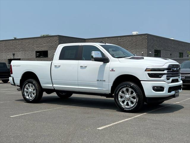 2025 RAM Ram 2500 RAM 2500 LARAMIE CREW CAB 4X4 64 BOX