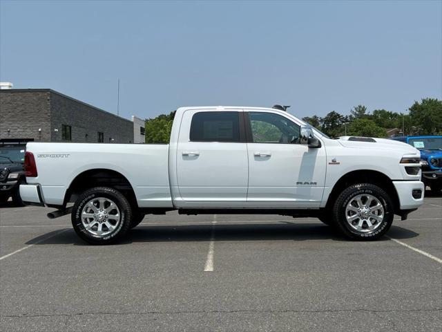 2025 RAM Ram 2500 RAM 2500 LARAMIE CREW CAB 4X4 64 BOX