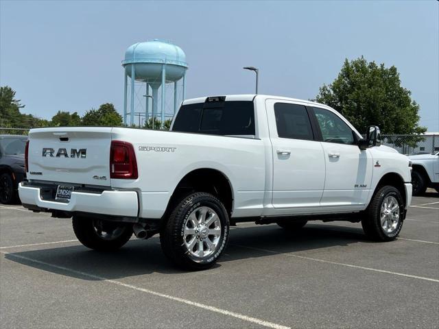 2025 RAM Ram 2500 RAM 2500 LARAMIE CREW CAB 4X4 64 BOX