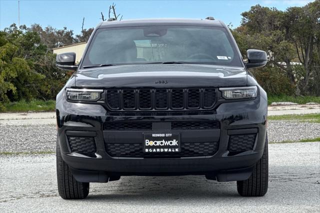 2025 Jeep Grand Cherokee GRAND CHEROKEE L ALTITUDE X 4X4