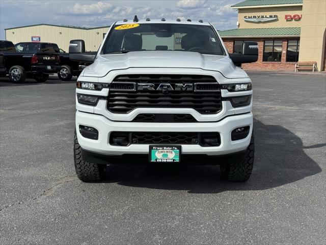 2025 RAM Ram 2500 RAM 2500 BIG HORN CREW CAB 4X4 64 BOX 2025 RAM Ram 2500 RAM 2500 BIG HORN CREW CAB 4X4 64 BOX