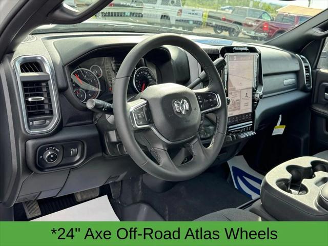 2025 RAM Ram 2500 RAM 2500 BIG HORN CREW CAB 4X4 64 BOX