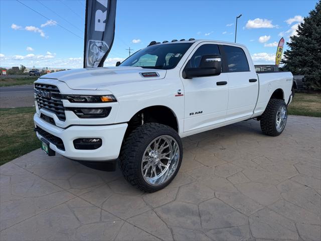 2025 RAM Ram 2500 RAM 2500 BIG HORN CREW CAB 4X4 64 BOX